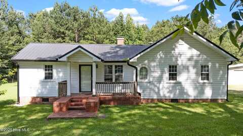 202 Woodard Street, Kenly, NC 27542