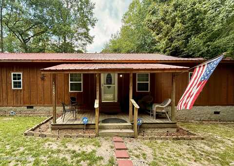 1205 Fox Trot Lane, Oak City, NC 27857