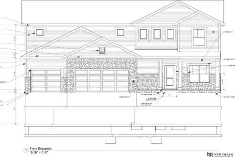 11212 N 172 St Street, Bennington, NE 68007