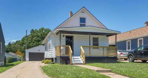 3560 S 40th Street, Omaha, NE 68105