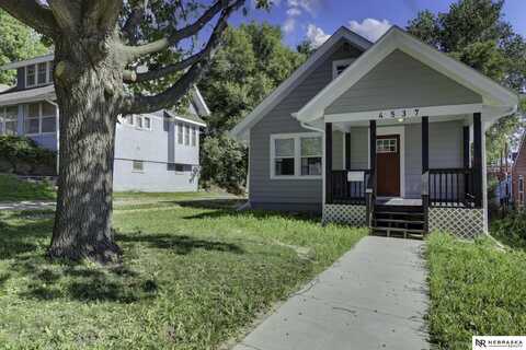 4537 Franklin Street, Omaha, NE 68104