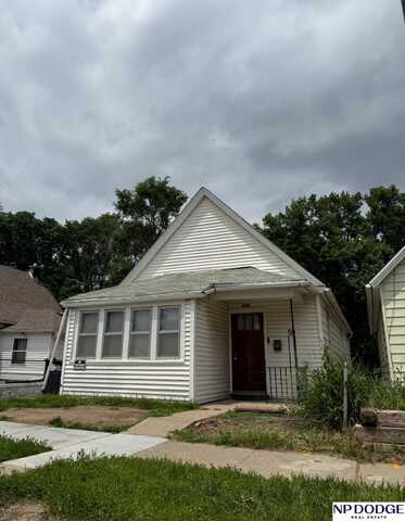 708 Bancroft Street, Omaha, NE 68108