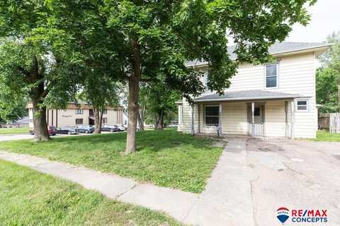 1407 Boswell Avenue, Crete, NE 68333
