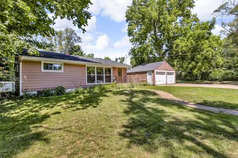 1196 S Dettman Road, Jackson, MI 49203