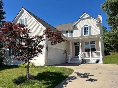 1556 Chapleau Drive, Ann Arbor, MI 48103
