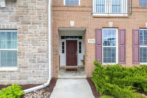 2715 S Spurway Drive, Ann Arbor, MI 48105
