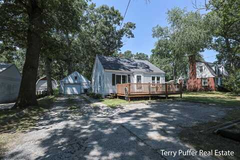2025 Whitehall Road, Muskegon, MI 49445