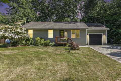 405 W Baker Road, Twin Lake, MI 49457