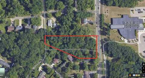 4615 S Commerce Road, Commerce Township, MI 48382
