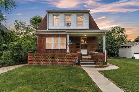 514 Pauline Boulevard, Ann Arbor, MI 48103