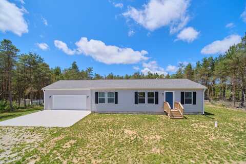 7178 Annies Lane, Brethren, MI 49619