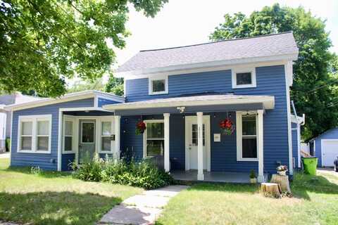 211 E Coffren Avenue, Greenville, MI 48838