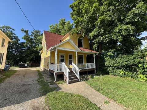 608 W Ransom Street, Kalamazoo, MI 49007