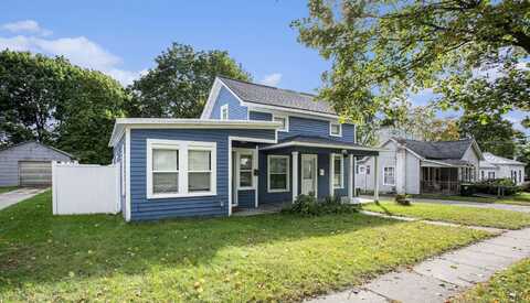 211 E Coffren Avenue, Greenville, MI 48838