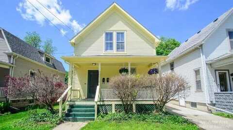 610 S Ashley Street, Ann Arbor, MI 48103