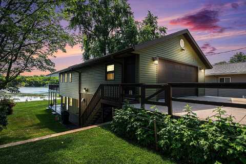 13024 S Lake Breeze Drive, Sand Lake, MI 49343