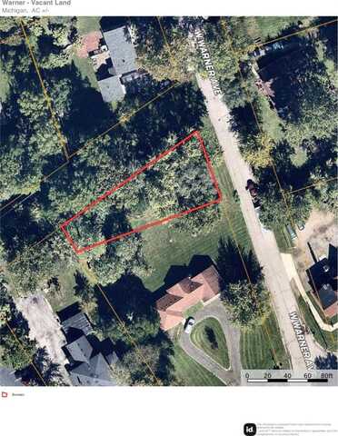 W Warner Avenue, Ypsilanti, MI 48197