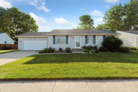 382 Ann Marie Drive, Milan, MI 48160
