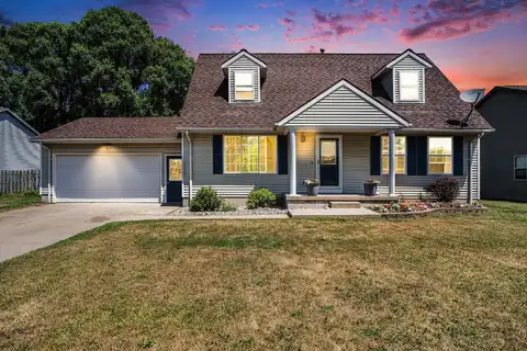 11764 Deerfield Drive, Ravenna, MI 49451