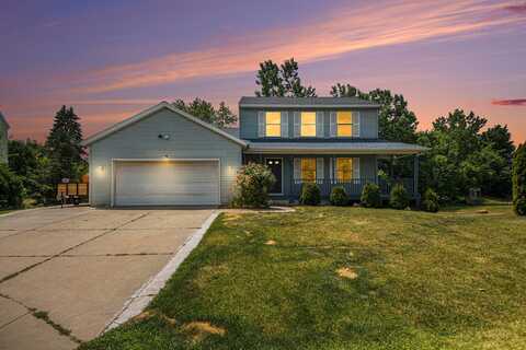 1882 Whistle Stop Drive SE, Kentwood, MI 49508