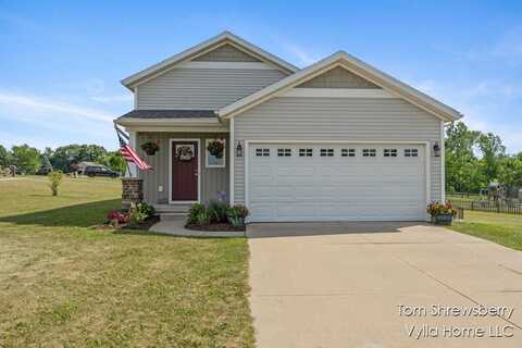 1698 Trent Ridge Court NE, Cedar Springs, MI 49319