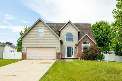 507 Illinois Drive, Tecumseh, MI 49286