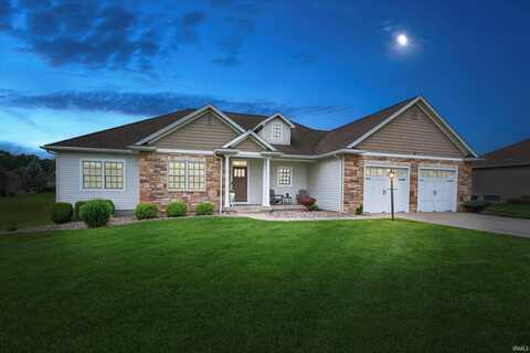 57907 Stone Creek Court, Goshen, IN 46528