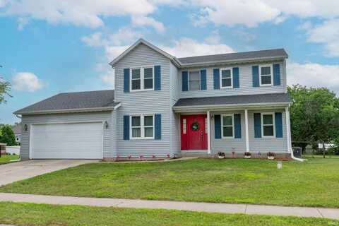 50638 Covered Bridge Drive, Granger, IN 46530