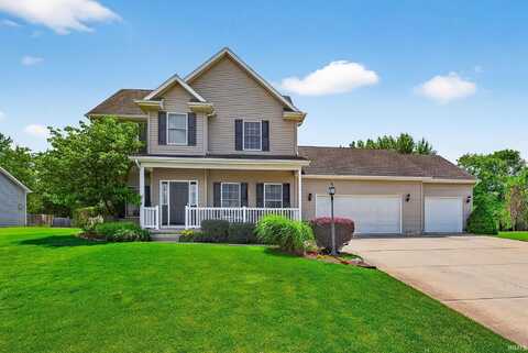301 Wrenwood Lane, North Liberty, IN 46554
