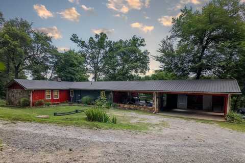 12 Riverbend Road, Mammoth Spring, AR 72554
