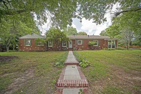 825 E University Street, Springfield, MO 65807