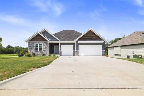 1403 E Hayloft Drive, Ozark, MO 65721