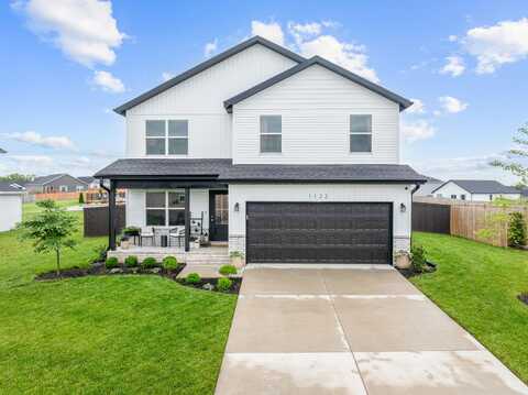 1122 E Plum Creek Road, Nixa, MO 65714