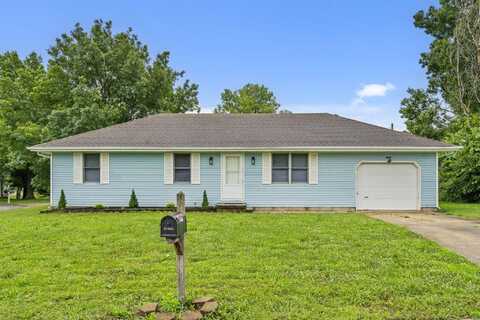 2040 E Sandelwood Street, Republic, MO 65738