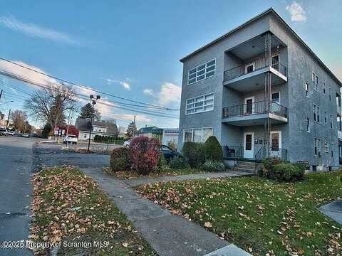 116 Cherry Street, Dunmore, PA 18512