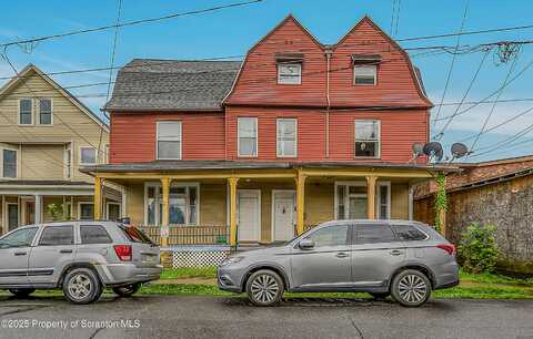 167 S Hyde Park Avenue, Scranton, PA 18504