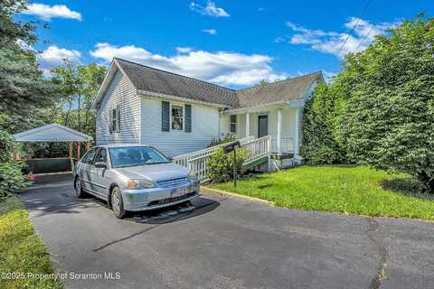 344 2nd Street, Eynon, PA 18403