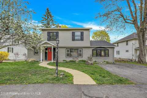 224 N Abington Road, Clarks Green, PA 18411