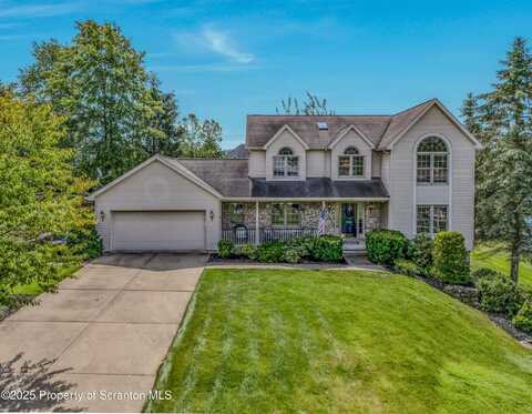 706 Epirus Hill Road, Abington, PA 18411