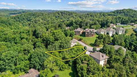 Lot 1r Maggie Mack Lane, Sevierville, TN 37862