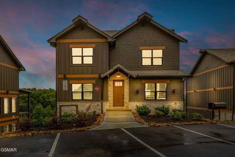 292 Rambling Creek Way lot: 78R, Sevierville, TN 37862