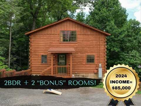 2145 E View Drive, Sevierville, TN 37876