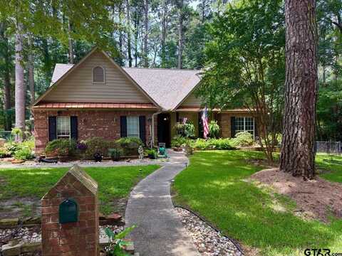 18378 WHIPPOORWILL LANE, Flint, TX 75762