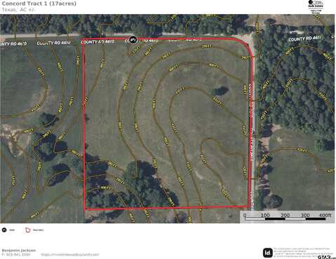 TBD Cr 4610, Troup, TX 75789