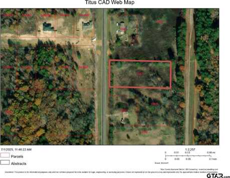 7703 FM 1735, Pittsburg, TX 75686