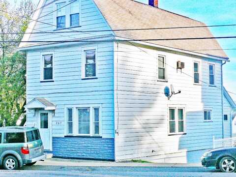 263 Kelly Street, Luzerne, PA 18709