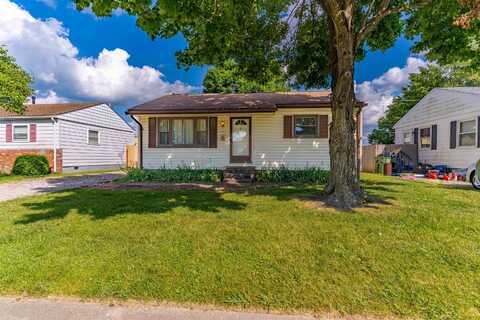 234 Blueridge Drive, Henderson, KY 42420