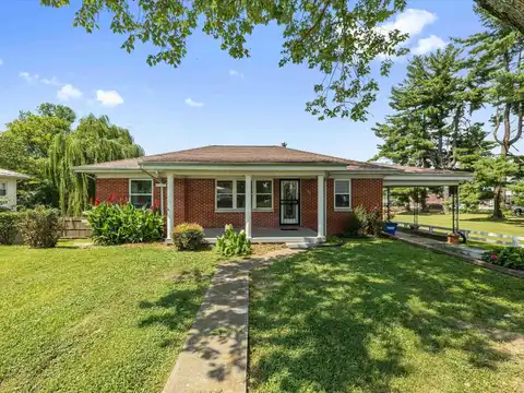 160 W Dixon, Sebree, KY 42455