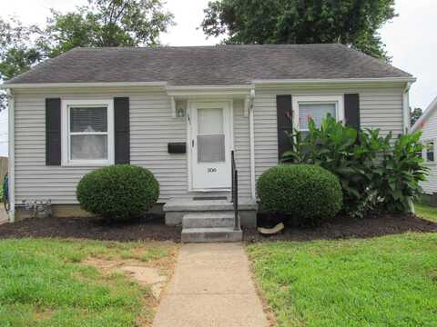 306 S ELM PLACE, HENDERSON, KY 42420