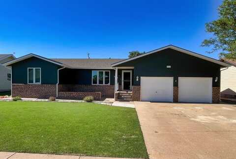 2512 E 21st, Hays, KS 67601